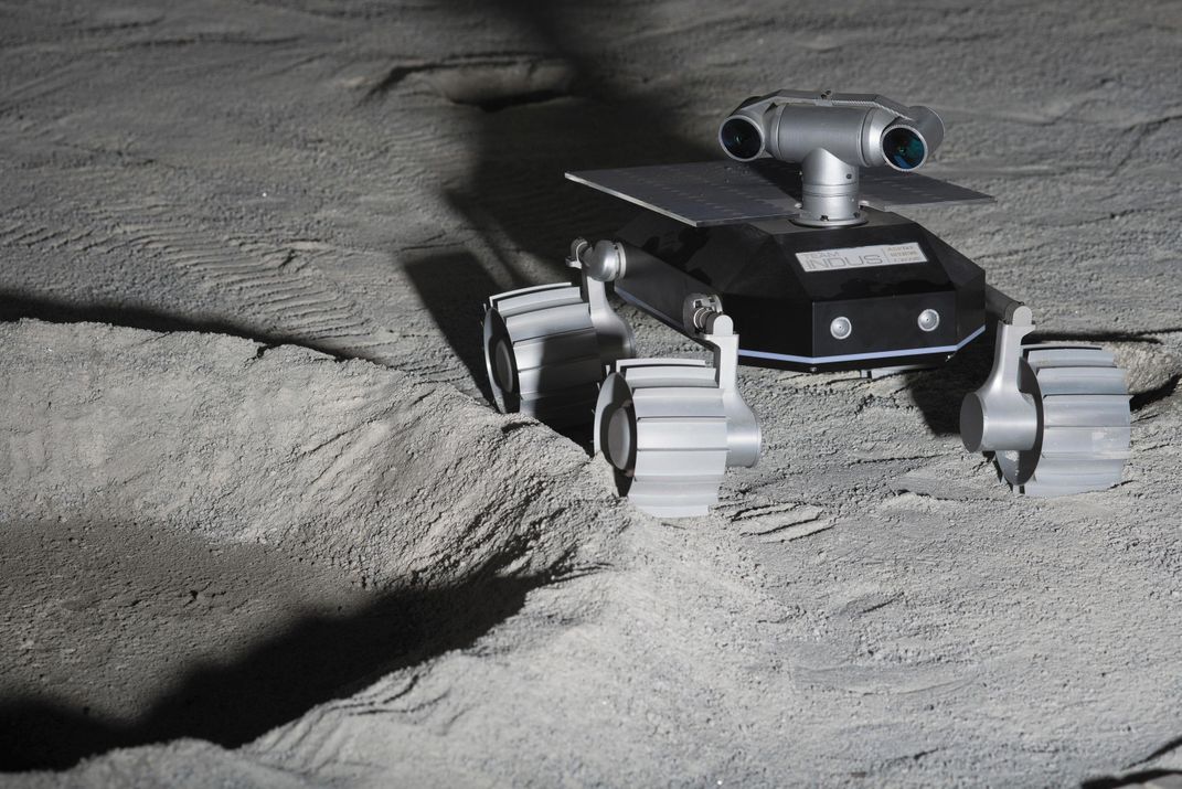 How do prizes induce innovation? Learning from the Google Lunar X-prize