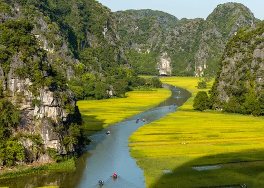 Vietnam by Trail: An Active Journey from Mountains to Sea