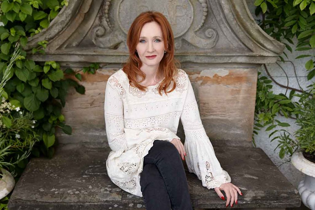 J.K. Rowling