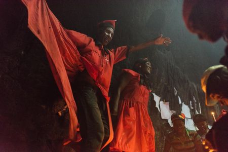 Vodou adherents, or Vodouisants, also call their faith sevis lwa, or “service to the spirits.”