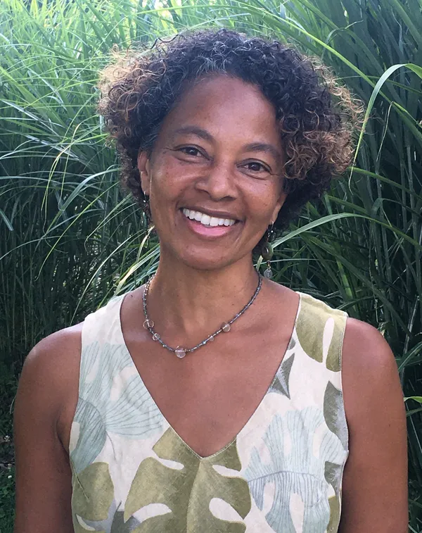 photo of Solange Ashby
