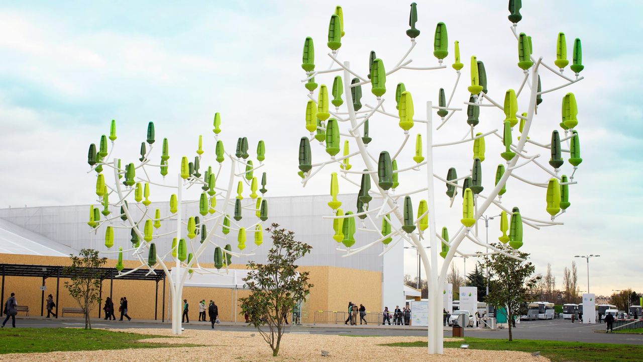 These Creative Wind Turbines Will Have You Rethinking What You