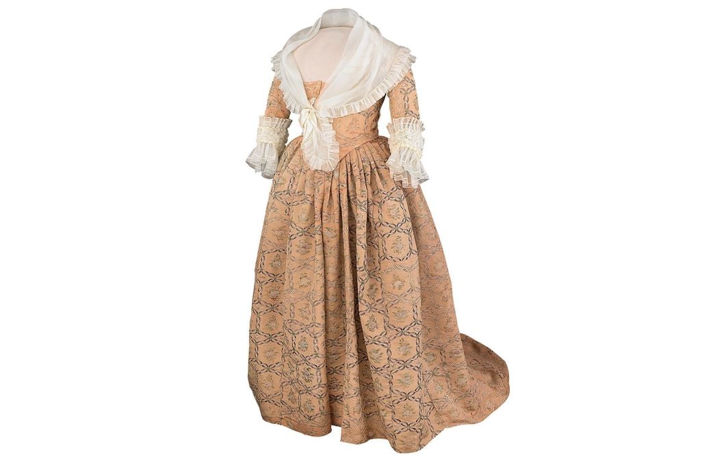 Martha Washington dress