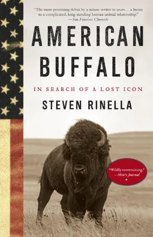 Preview thumbnail for video 'American Buffalo: In Search of a Lost Icon