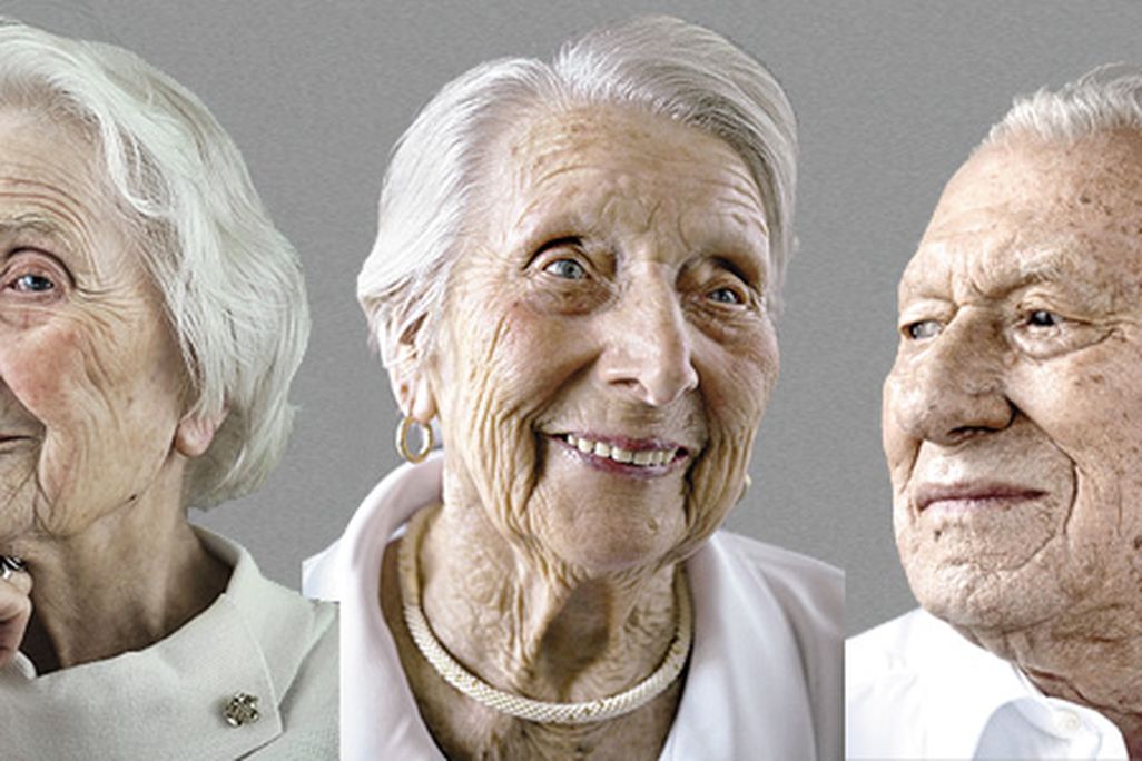 The elderly