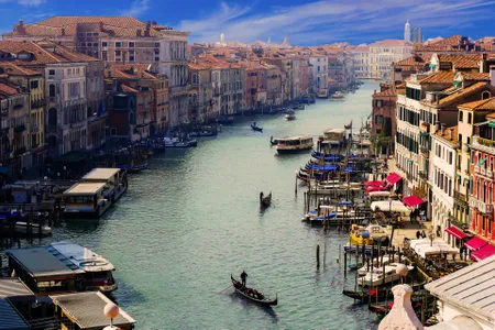 Venice is struggling to manage an overwhelming number of visitors.