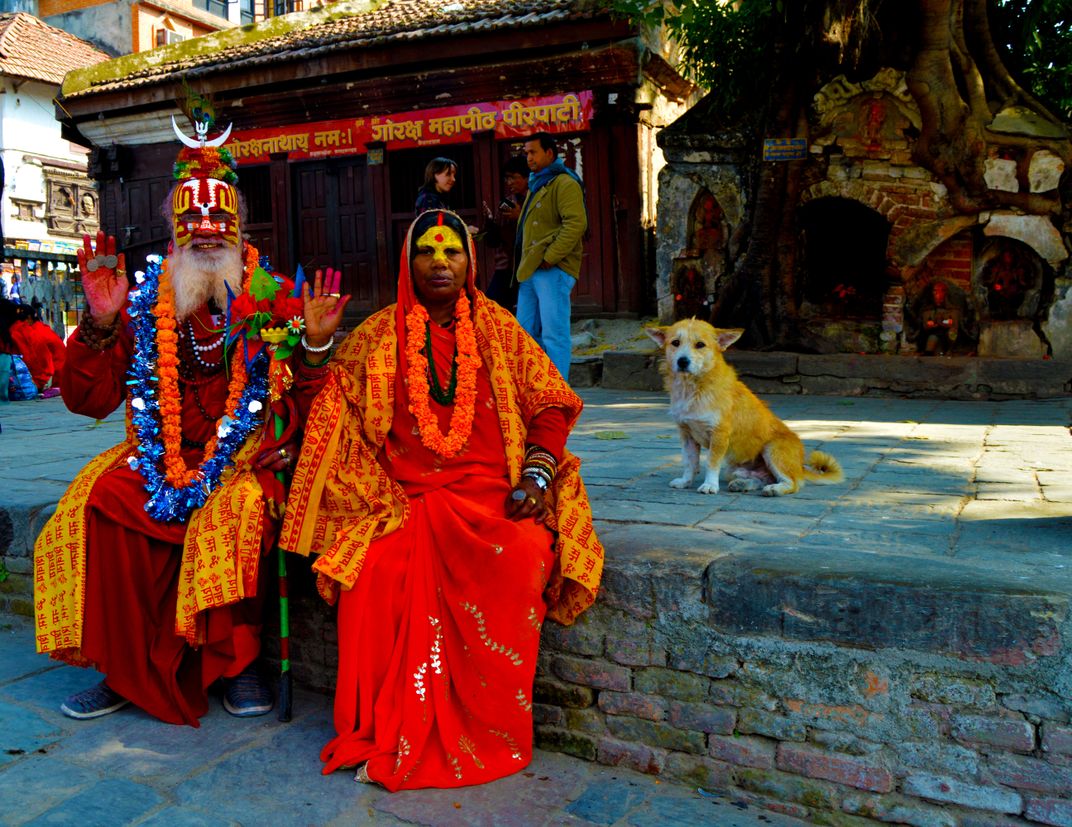 Sandhu Of Nepal Smithsonian Photo Contest Smithsonian Magazine