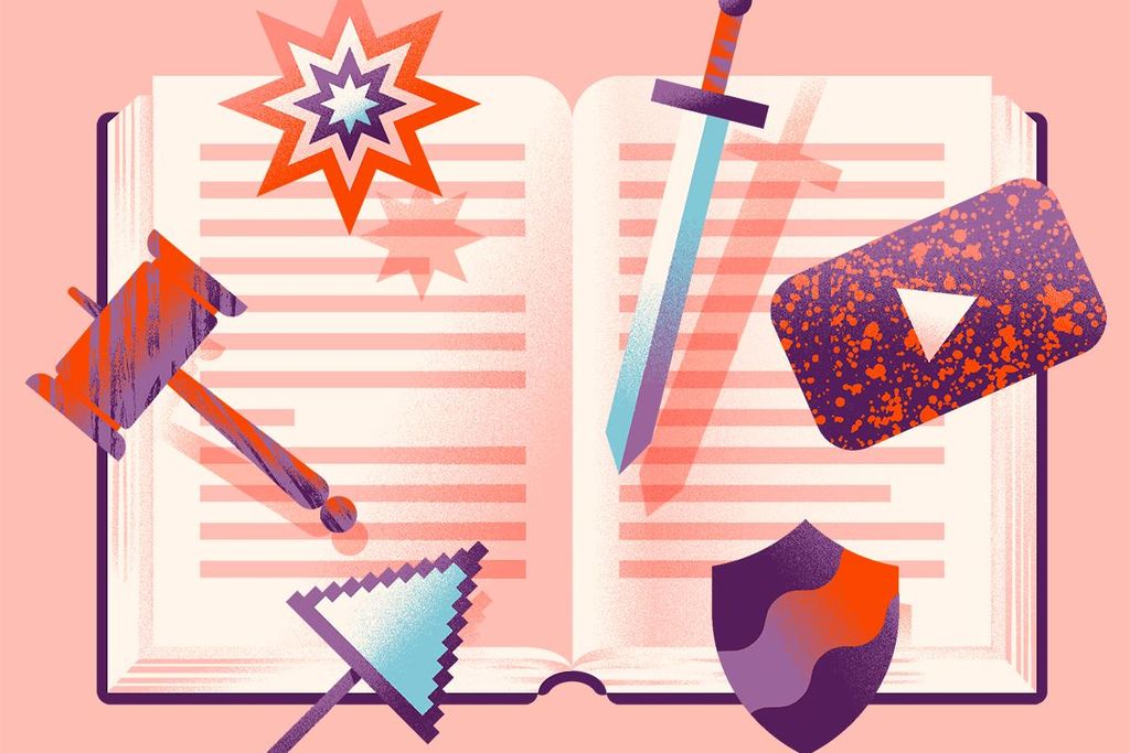 book illustration
