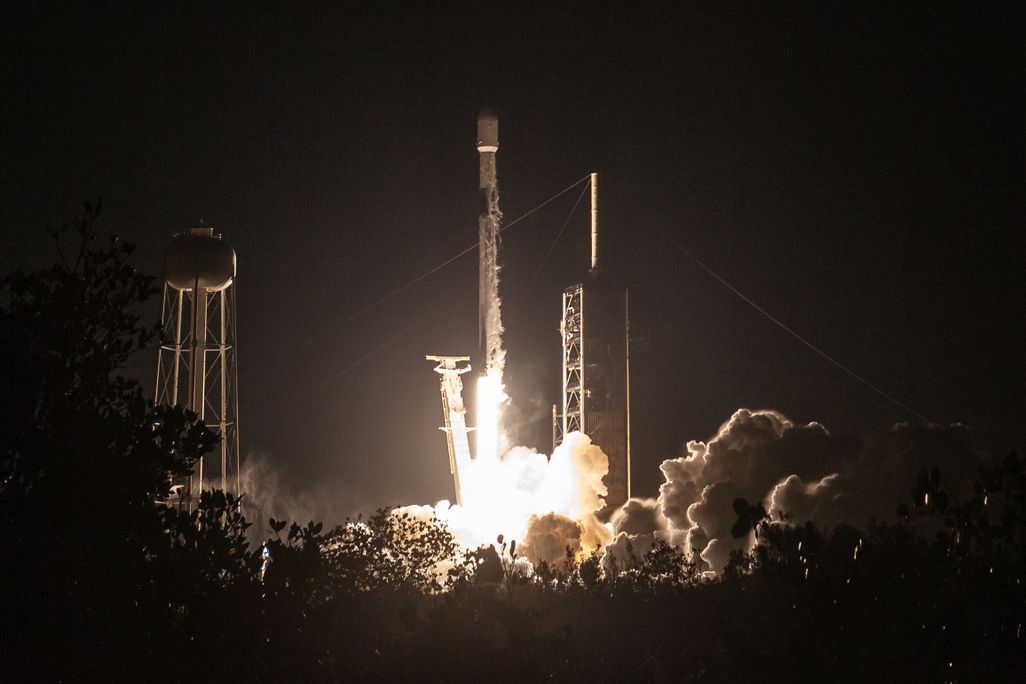 SpaceX launch