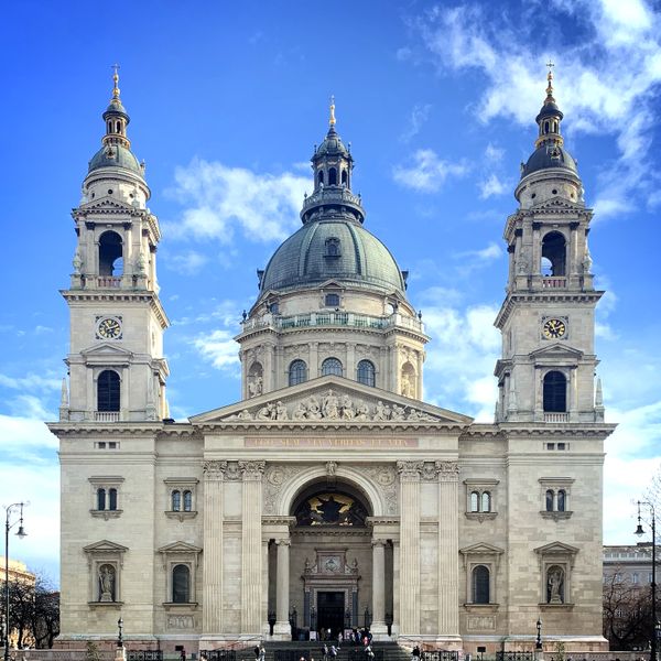 ST. STEPEHEN'S BASILICA thumbnail