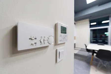 Don't touch that thermostat.