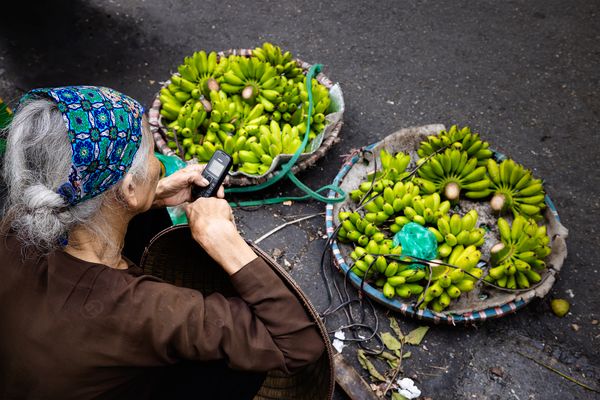 Banana Seller thumbnail