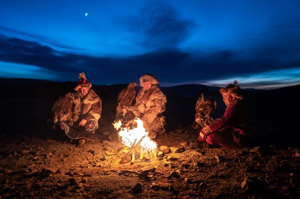 Under the Crescent Sky thumbnail