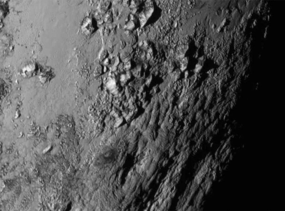 Behold, the First Closeup Pictures From the Pluto Flyby Are Here