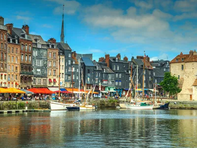 Normandy: A One-Week Stay in France