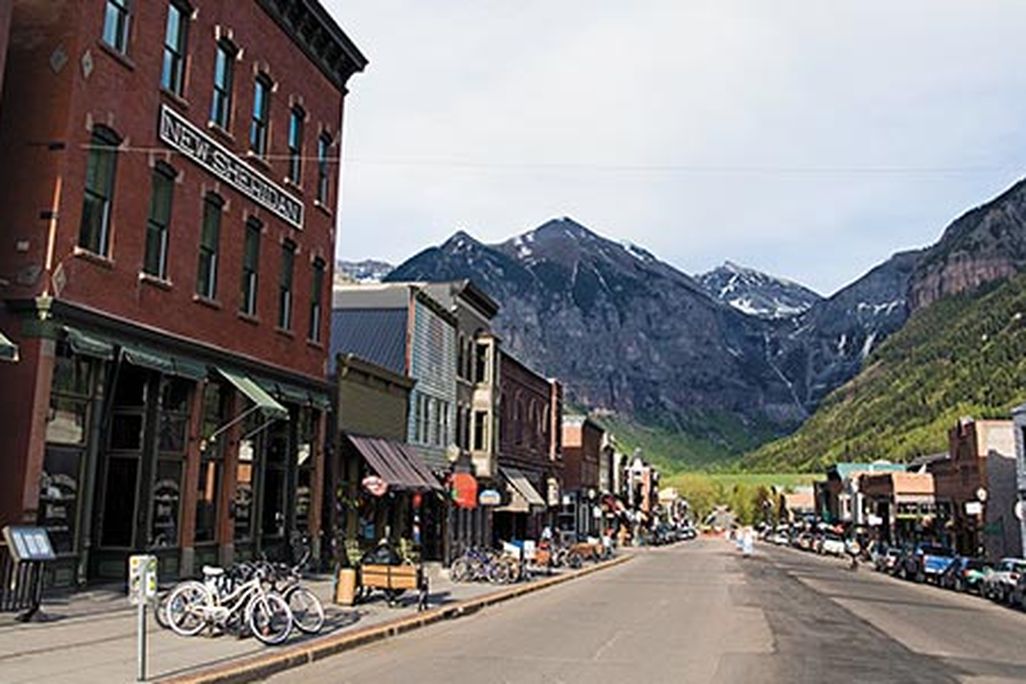 Telluride Colorado