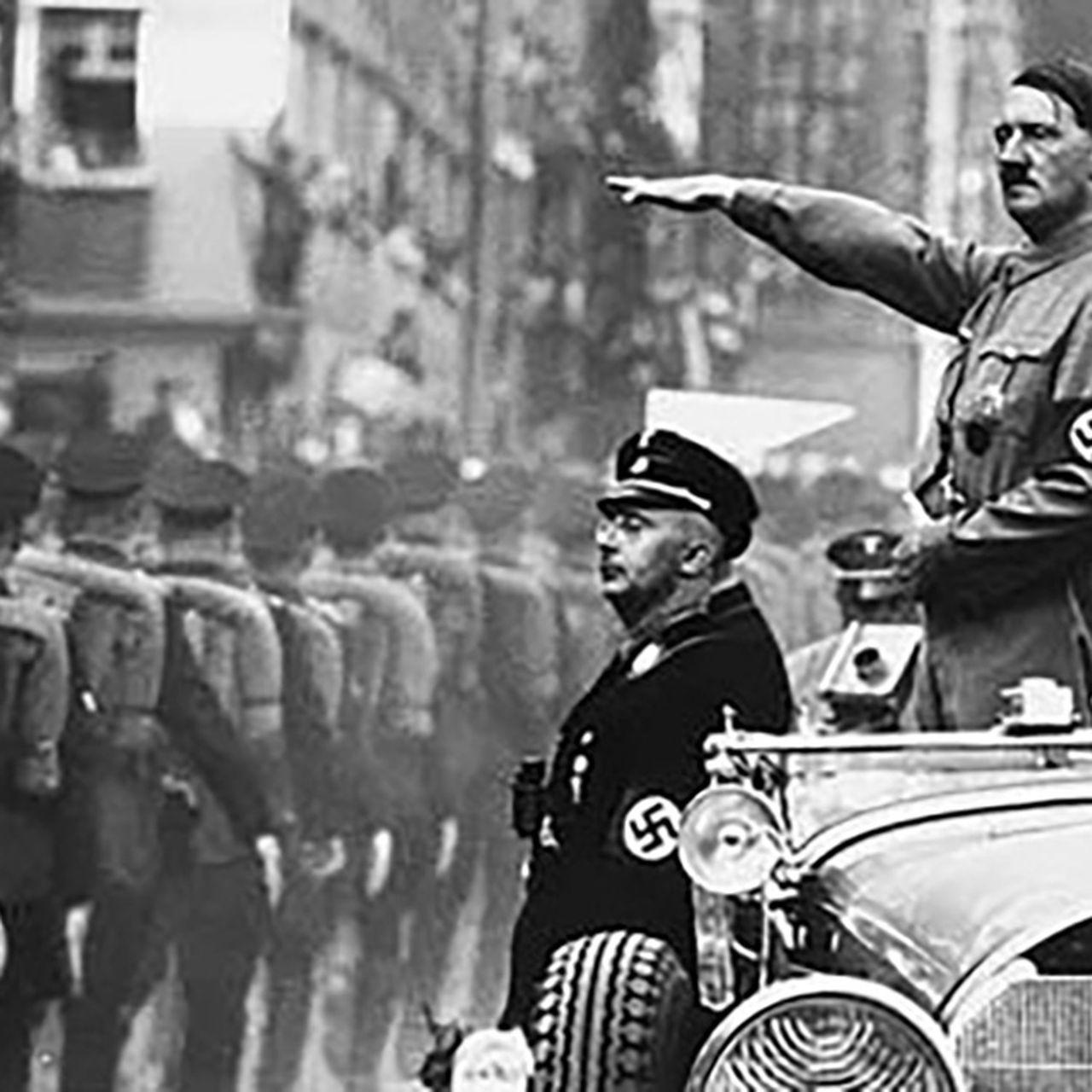 How Adolf Hitlers Ideal Car Became An American Favorite A Visual
