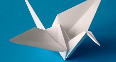 Come learn the art of origami at the Anacostia Community Museum.