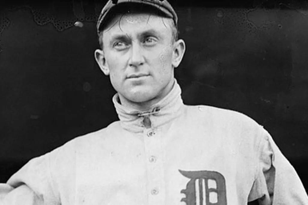 Ty Cobb