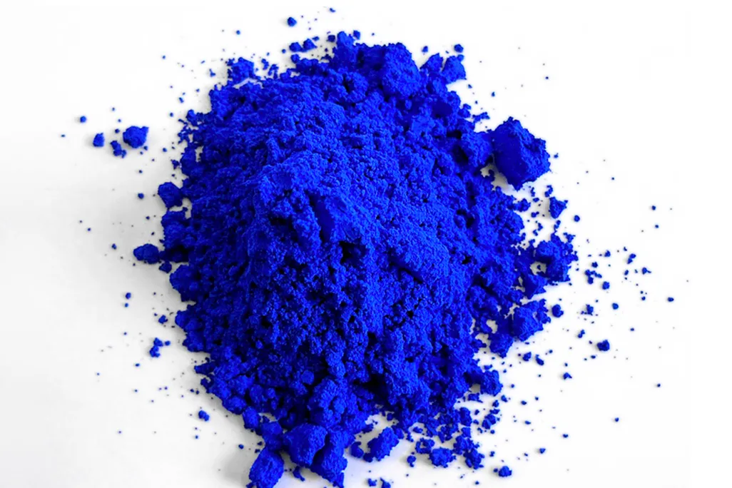 YInMn Blue