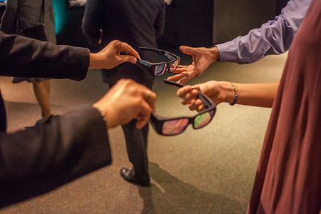 Dream Big: Engineering Our World began playing nationally on February 17th, and it will be shown internationally starting March 25th.