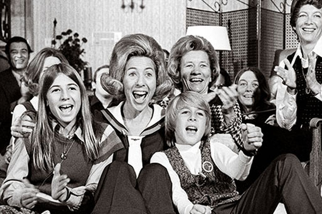 The Evans Family
