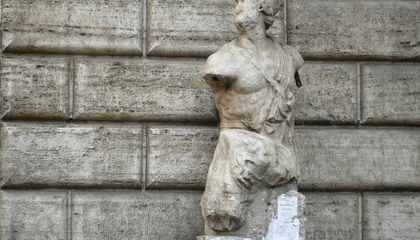 Rome's Talking Statues Have Served as Sites of Dissent for Centuries