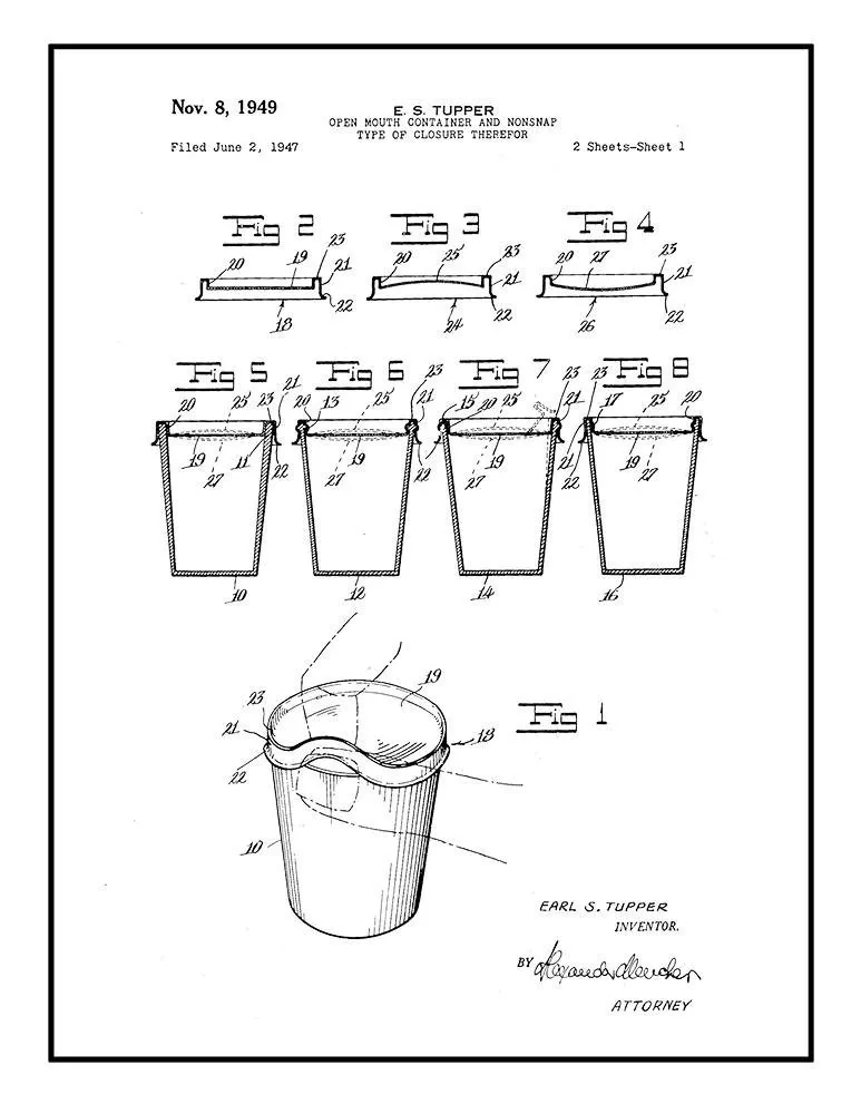 Tupperware: Brownie Wise, la visionaria empresaria que creó las