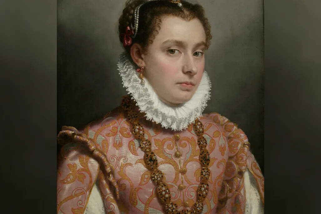 Portrait of a Woman