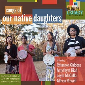 Preview thumbnail for 'Songs Of Our Native Daughters