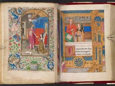 These Rare Artifacts Tell Medieval Women's Stories in Their Own Words image