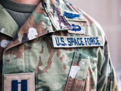 Space Force uniform