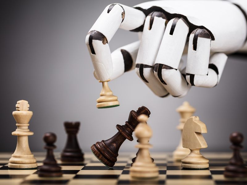 Google's AlphaZero AI teaches itself Chess in four hours, then