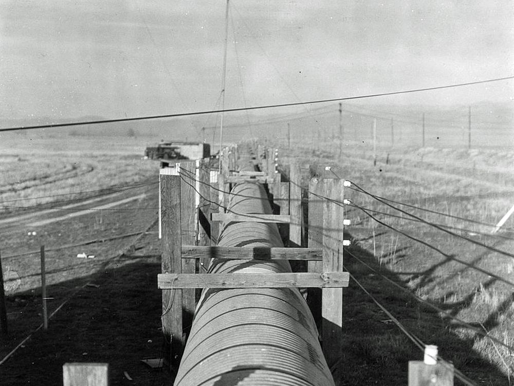 Albert Michelson pipeline