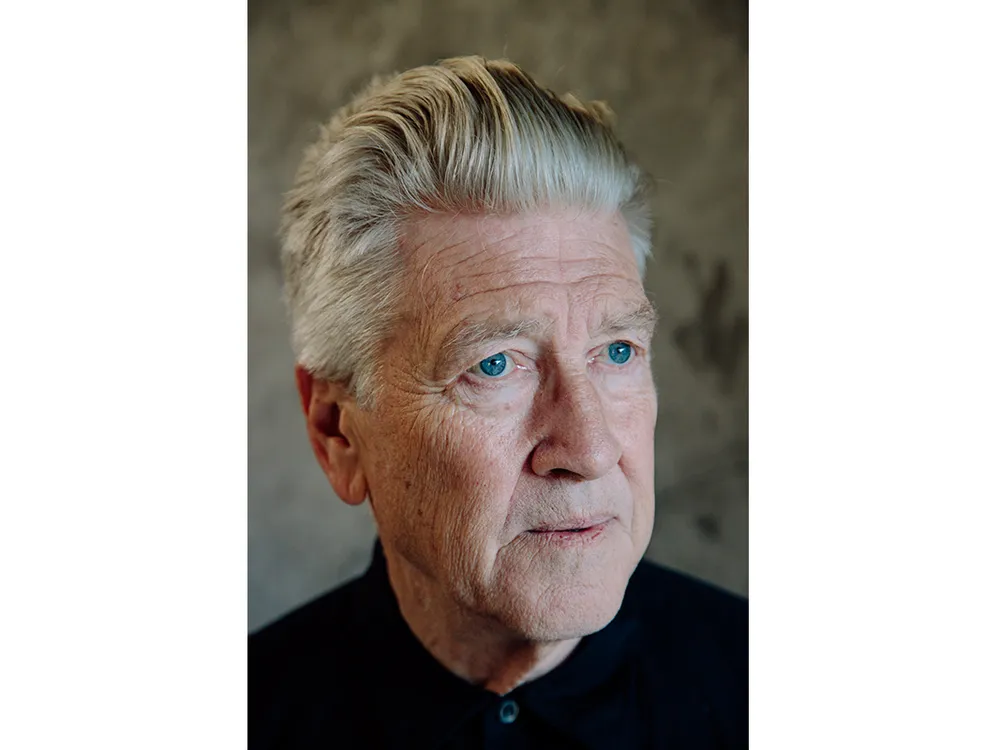 David Lynch