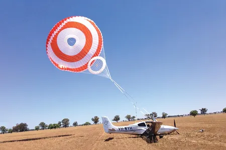 The 31st of more than 100 parachute-deployment “saves,” according to the Cirrus Owners & Pilots Association, happened in November 2012 in New South Wales, Australia.