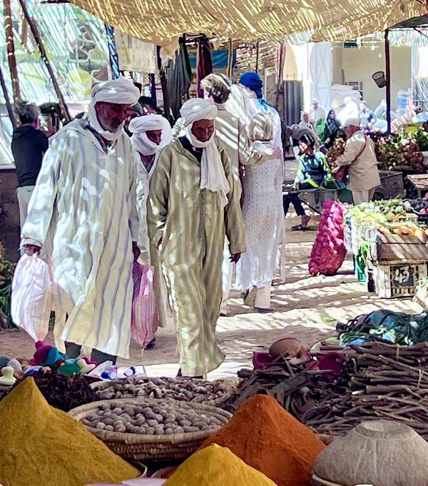 Rissani Market Day thumbnail