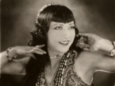 Anna May Wong in an undated image.