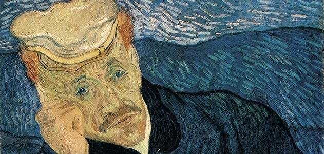 The Woman Who Brought Van Gogh to the World