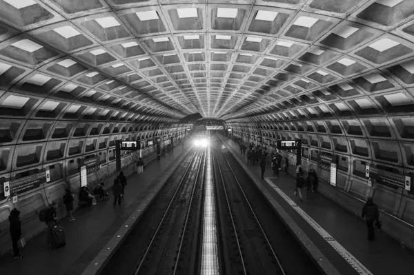 DC Metro Vaulted Lines thumbnail