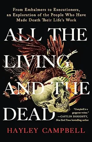 Preview thumbnail for 'All the Living and the Dead