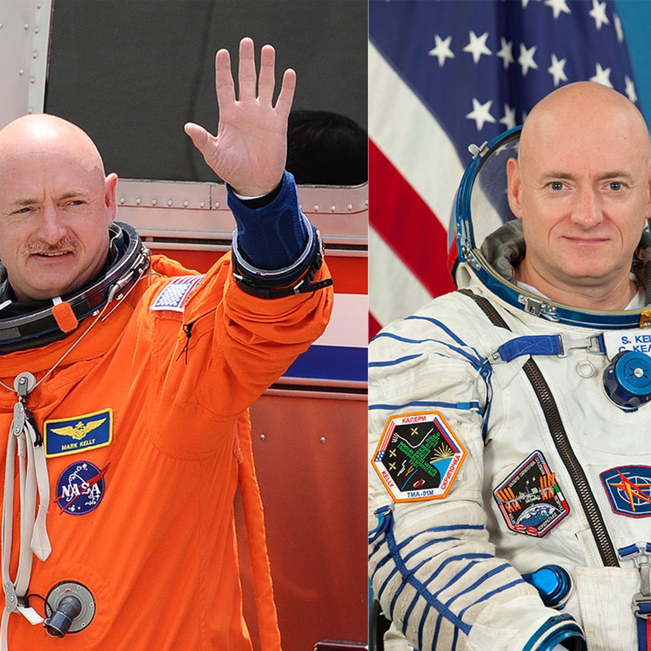 With An Eye To Mars, NASA is Testing its Astronaut Twins, image size:1280x1280