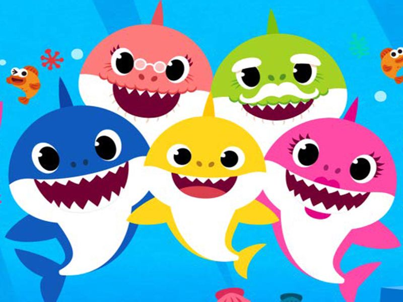 Before the 'Baby Shark' Song Made the Hot 100, 'Silly Symphonies