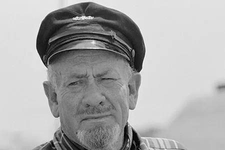 In the Spoken Word recording, John Steinbeck recounts how he came up with the idea for The Grapes of Wrath.