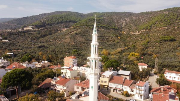 Narli mosque thumbnail