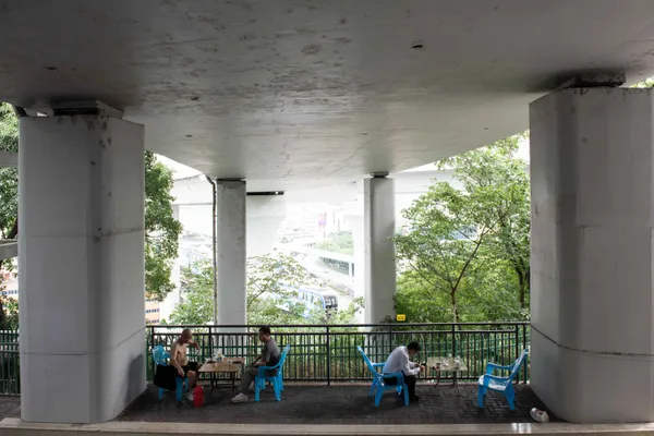 Tea House Under the Bridge thumbnail