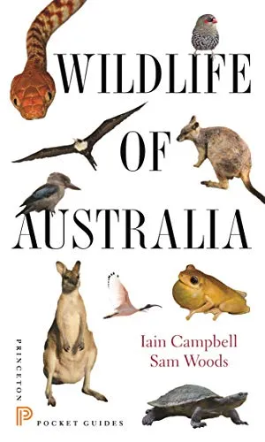 Wildlife of Australia (Princeton Pocket Guides, 10)