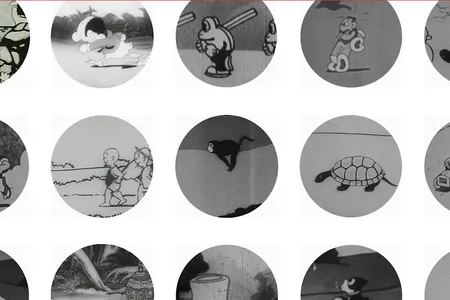 A new website features 100 years of Japanese animation.