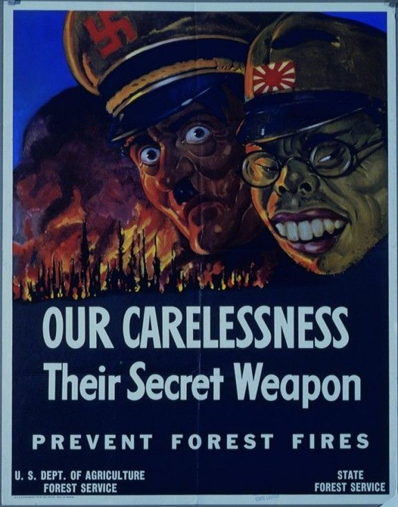 A USDA poster from 1943