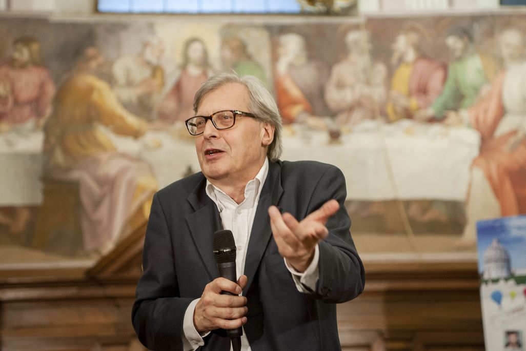 Vittorio Sgarbi